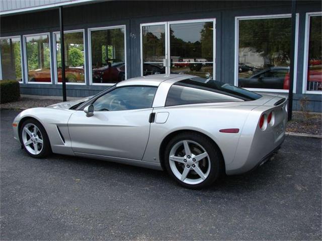 2007 Chevrolet Corvette (CC-356907) for sale in Washington, Missouri