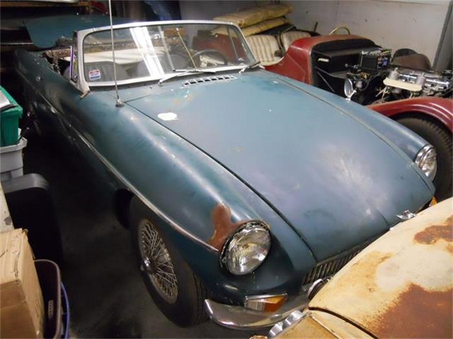 1965 MG MGB (CC-357063) for sale in Stratford, Connecticut