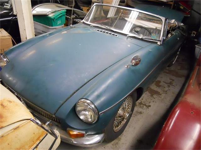 1965 MG MGB (CC-357063) for sale in Stratford, Connecticut