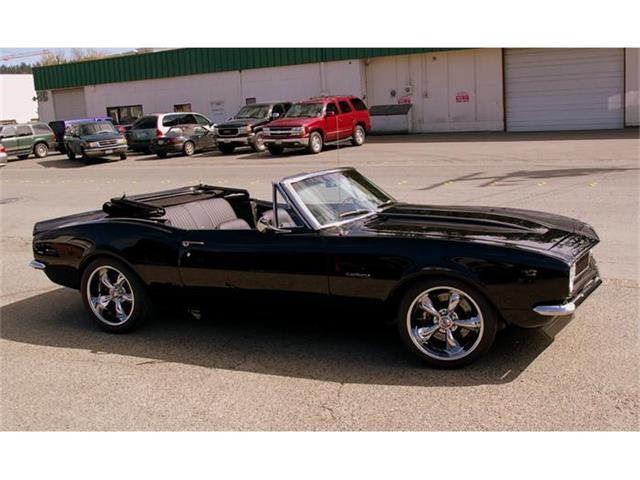 1967 Chevrolet Camaro RS/SS (CC-357606) for sale in Woodstock, Connecticut