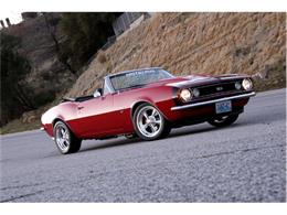 1967 Chevrolet Camaro RS/SS (CC-357606) for sale in Woodstock, Connecticut