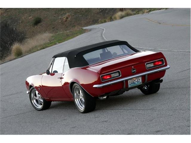 1967 Chevrolet Camaro RS/SS (CC-357606) for sale in Woodstock, Connecticut