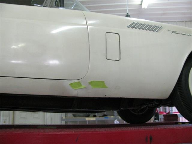 1957 Ford Thunderbird (CC-357854) for sale in Racine, Ohio