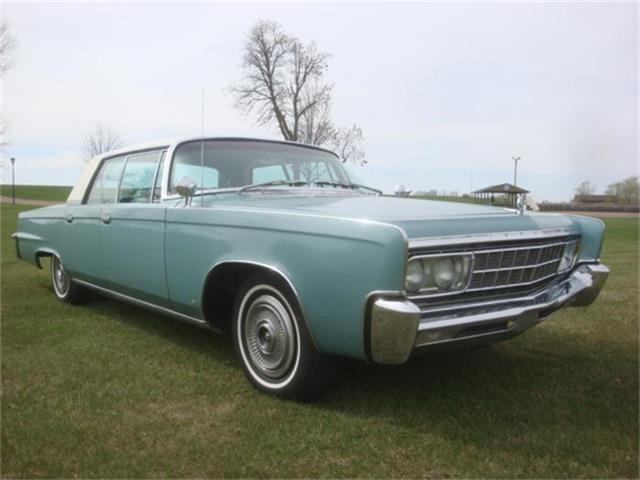 1966 Chrysler Imperial (CC-358783) for sale in Milbank, South Dakota