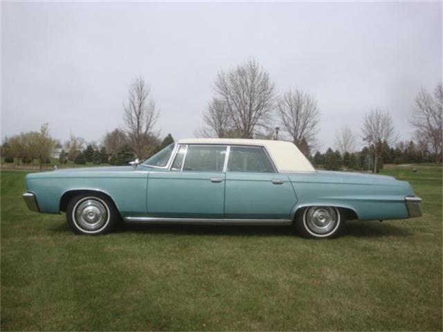 1966 Chrysler Imperial (CC-358783) for sale in Milbank, South Dakota
