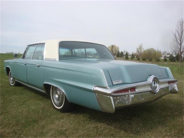 1966 Chrysler Imperial (CC-358783) for sale in Milbank, South Dakota
