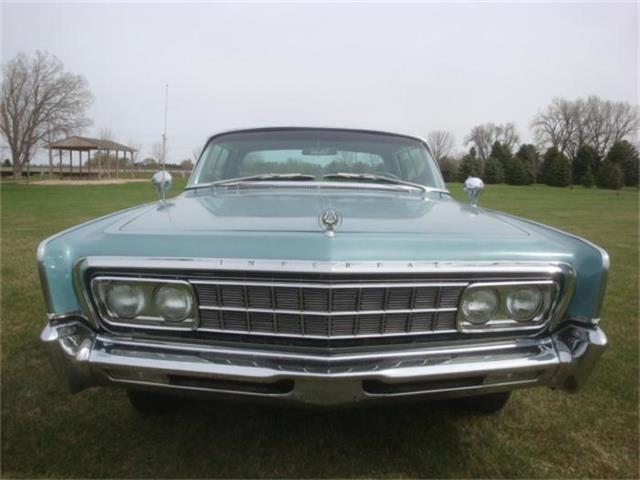 1966 Chrysler Imperial (CC-358783) for sale in Milbank, South Dakota