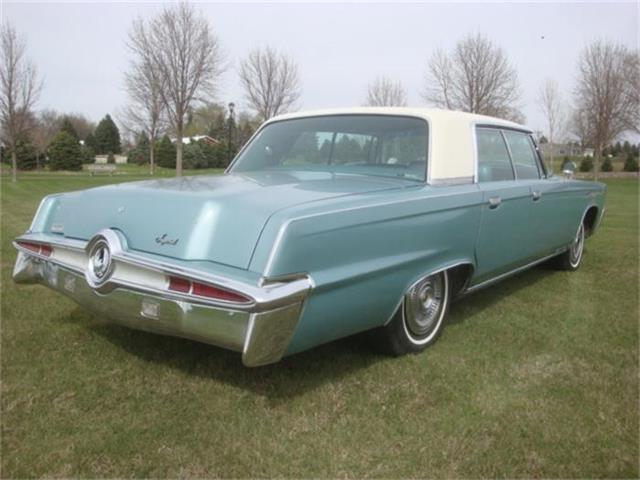 1966 Chrysler Imperial (CC-358783) for sale in Milbank, South Dakota