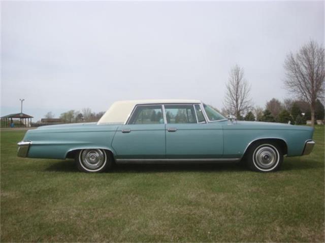 1966 Chrysler Imperial (CC-358783) for sale in Milbank, South Dakota