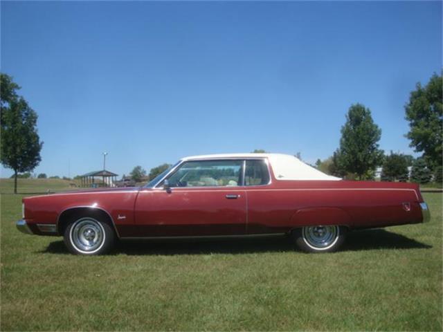 1974 Chrysler Imperial (CC-358790) for sale in Milbank, South Dakota