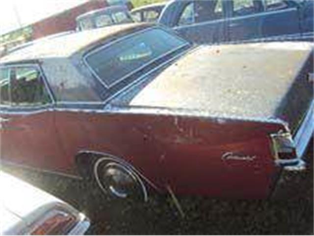 1969 Lincoln Antique (CC-359146) for sale in Jackson, Michigan