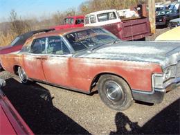 1969 Lincoln Antique (CC-359146) for sale in Jackson, Michigan