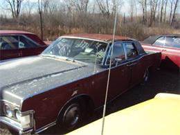 1969 Lincoln Antique (CC-359146) for sale in Jackson, Michigan