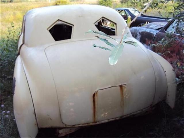 1947 Dodge Street Rod (CC-359164) for sale in Jackson, Michigan