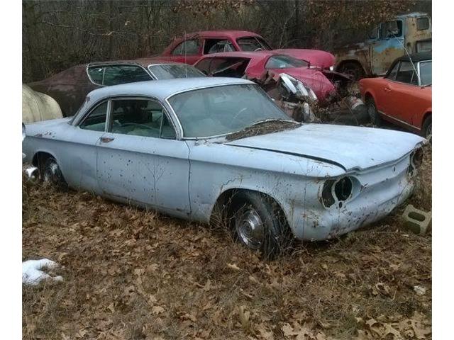 1962 Chevrolet 210 (CC-359181) for sale in Jackson, Michigan
