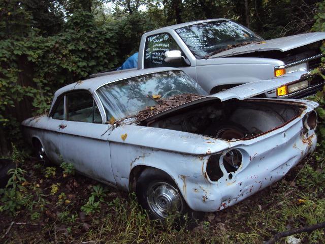 1962 Chevrolet 210 (CC-359181) for sale in Jackson, Michigan