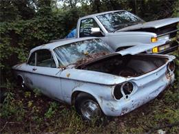 1962 Chevrolet 210 (CC-359181) for sale in Jackson, Michigan