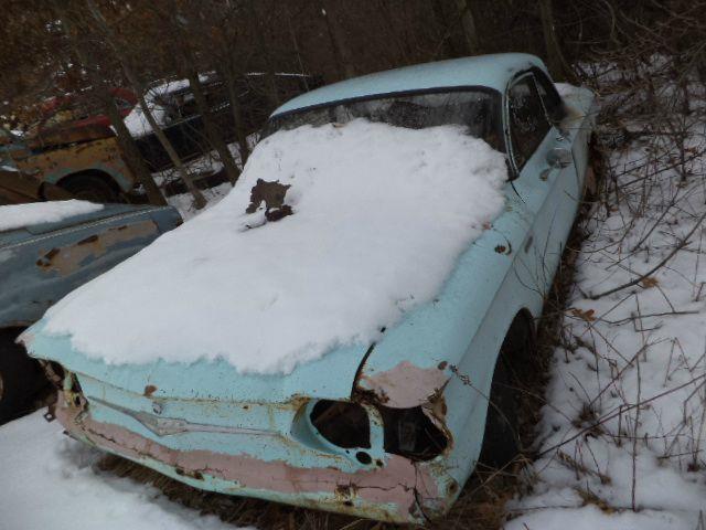 1962 Chevrolet 210 (CC-359181) for sale in Jackson, Michigan