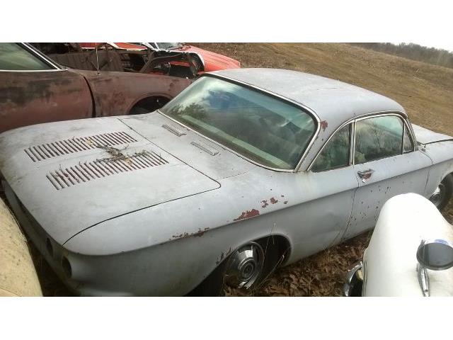 1962 Chevrolet 210 (CC-359181) for sale in Jackson, Michigan