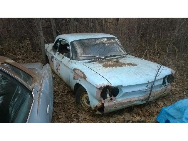 1962 Chevrolet 210 (CC-359181) for sale in Jackson, Michigan