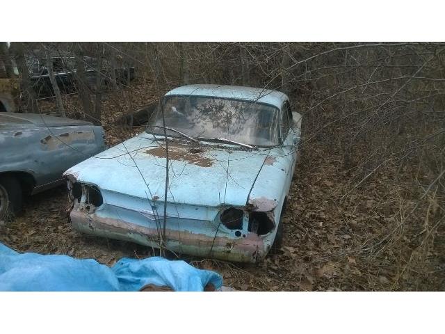 1962 Chevrolet 210 (CC-359181) for sale in Jackson, Michigan