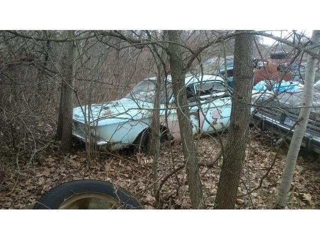 1962 Chevrolet 210 (CC-359181) for sale in Jackson, Michigan