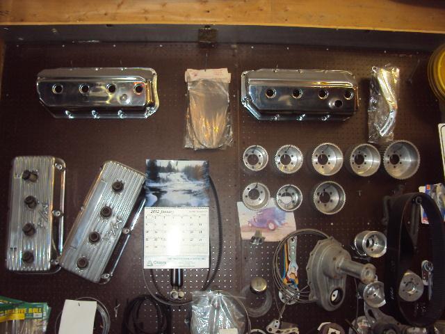 1971 Miscellaneous Parts (CC-359185) for sale in Jackson, Michigan