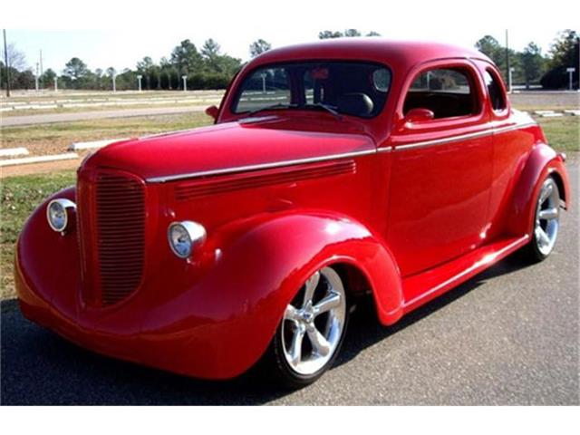 1938 Dodge Coupe (CC-359316) for sale in Raleigh, North Carolina