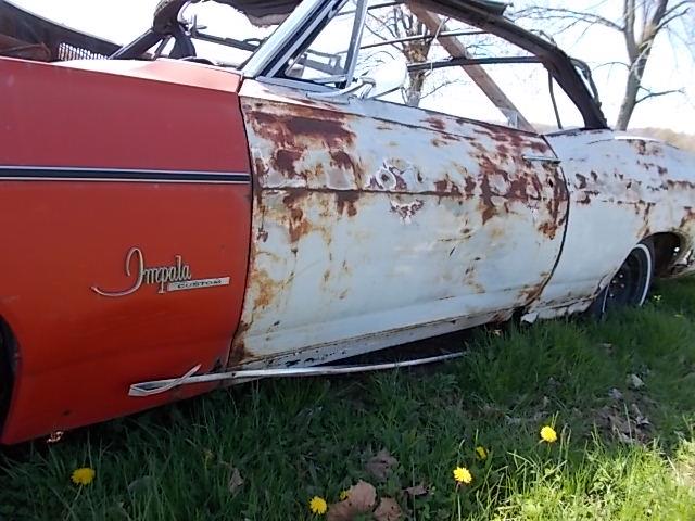 1968 Chevrolet Impala (CC-359330) for sale in Creston, Ohio