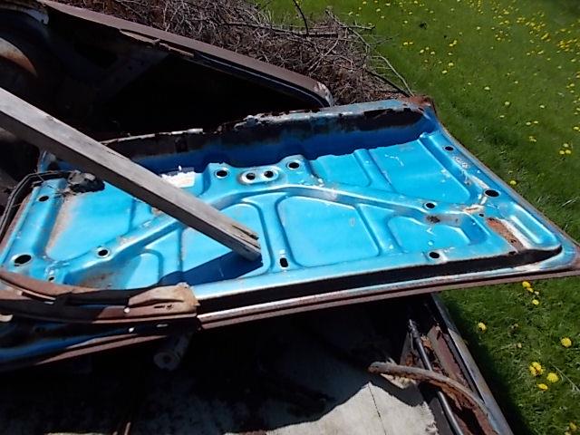 1968 Chevrolet Impala (CC-359330) for sale in Creston, Ohio