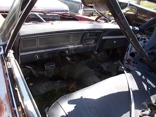 1968 Chevrolet Impala (CC-359330) for sale in Creston, Ohio
