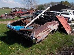 1968 Chevrolet Impala (CC-359330) for sale in Creston, Ohio