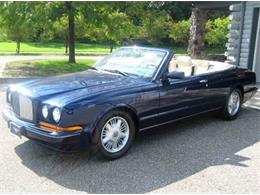 1996 Bentley Azure (CC-362216) for sale in Arlington, Texas