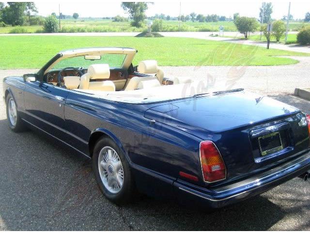 1996 Bentley Azure (CC-362216) for sale in Arlington, Texas