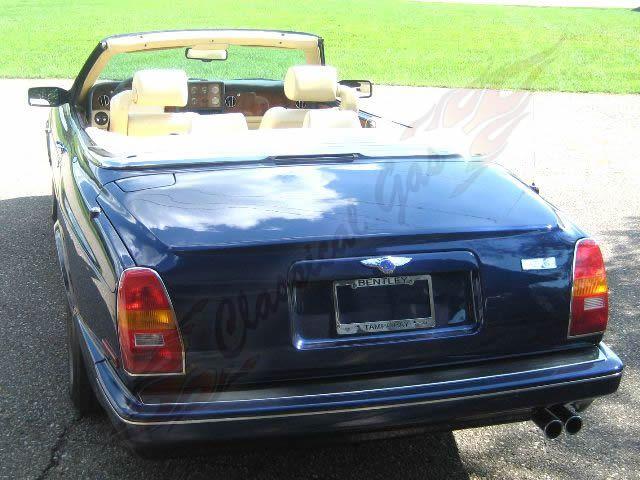 1996 Bentley Azure (CC-362216) for sale in Arlington, Texas