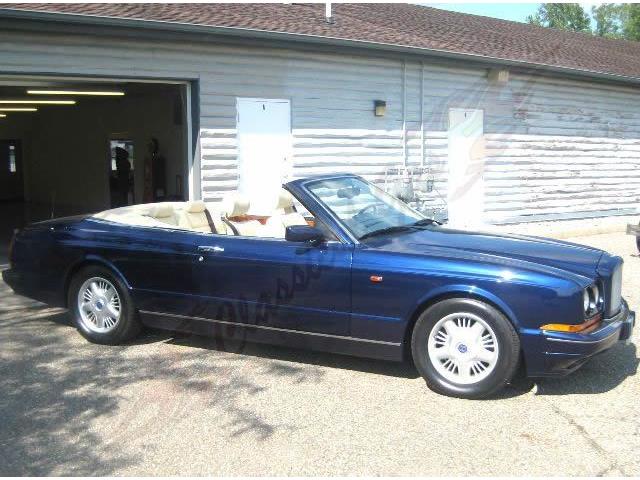 1996 Bentley Azure (CC-362216) for sale in Arlington, Texas
