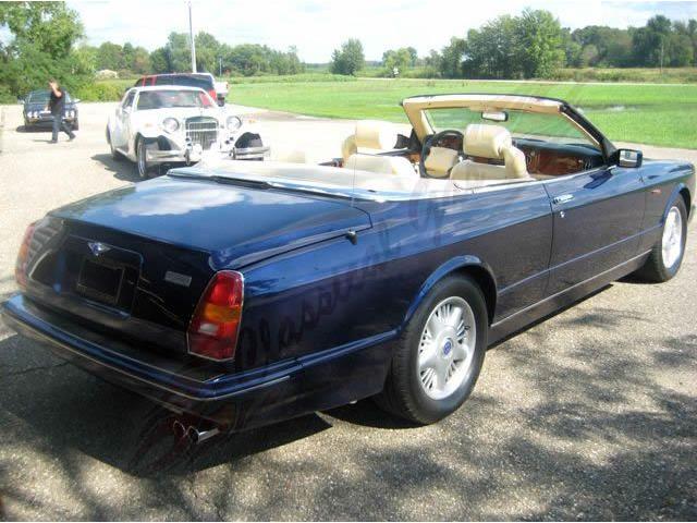 1996 Bentley Azure (CC-362216) for sale in Arlington, Texas