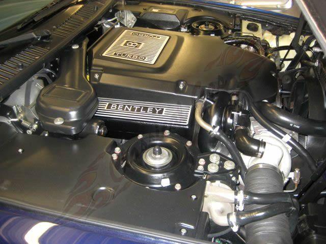 1996 Bentley Azure (CC-362216) for sale in Arlington, Texas