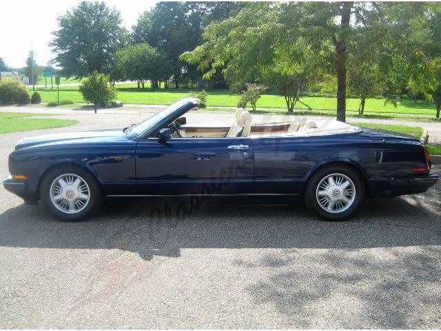 1996 Bentley Azure (CC-362216) for sale in Arlington, Texas