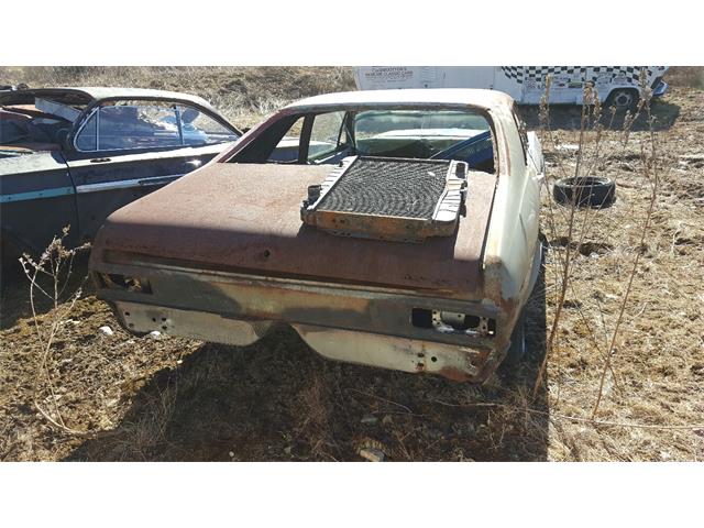 1968 Chevrolet Nova (CC-363012) for sale in Woodstock, Connecticut