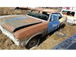 1968 Chevrolet Nova (CC-363012) for sale in Woodstock, Connecticut