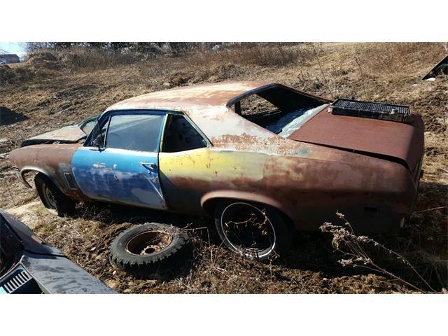 1968 Chevrolet Nova (CC-363012) for sale in Woodstock, Connecticut