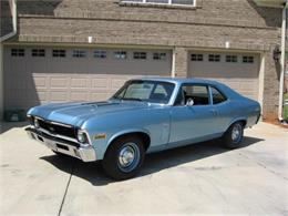 1968 Chevrolet Nova (CC-363017) for sale in Woodstock, Connecticut