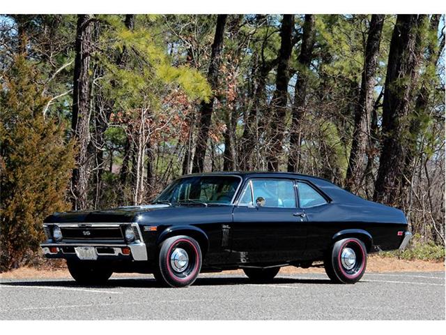 1968 Chevrolet Nova (CC-363017) for sale in Woodstock, Connecticut