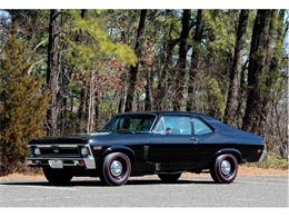 1968 Chevrolet Nova (CC-363017) for sale in Woodstock, Connecticut