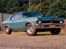 1968 Chevrolet Nova (CC-363017) for sale in Woodstock, Connecticut