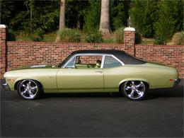 1968 Chevrolet Nova (CC-363017) for sale in Woodstock, Connecticut