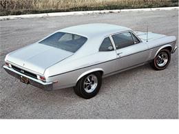 1968 Chevrolet Nova (CC-363017) for sale in Woodstock, Connecticut