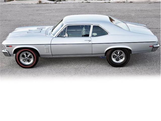 1968 Chevrolet Nova (CC-363017) for sale in Woodstock, Connecticut