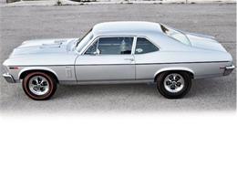 1968 Chevrolet Nova (CC-363017) for sale in Woodstock, Connecticut